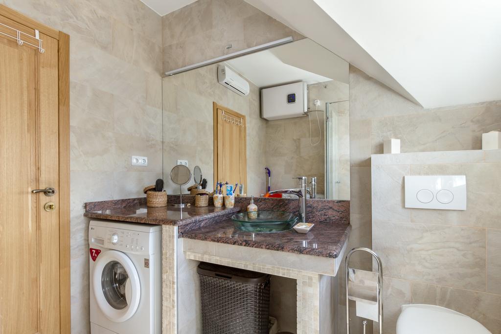 Apartman Sv Petar Stari U Centru Splita Exterior photo