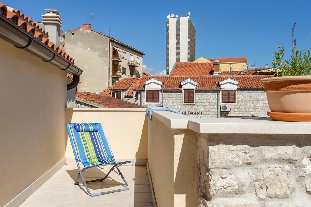 Apartman Sv Petar Stari U Centru Splita Exterior photo