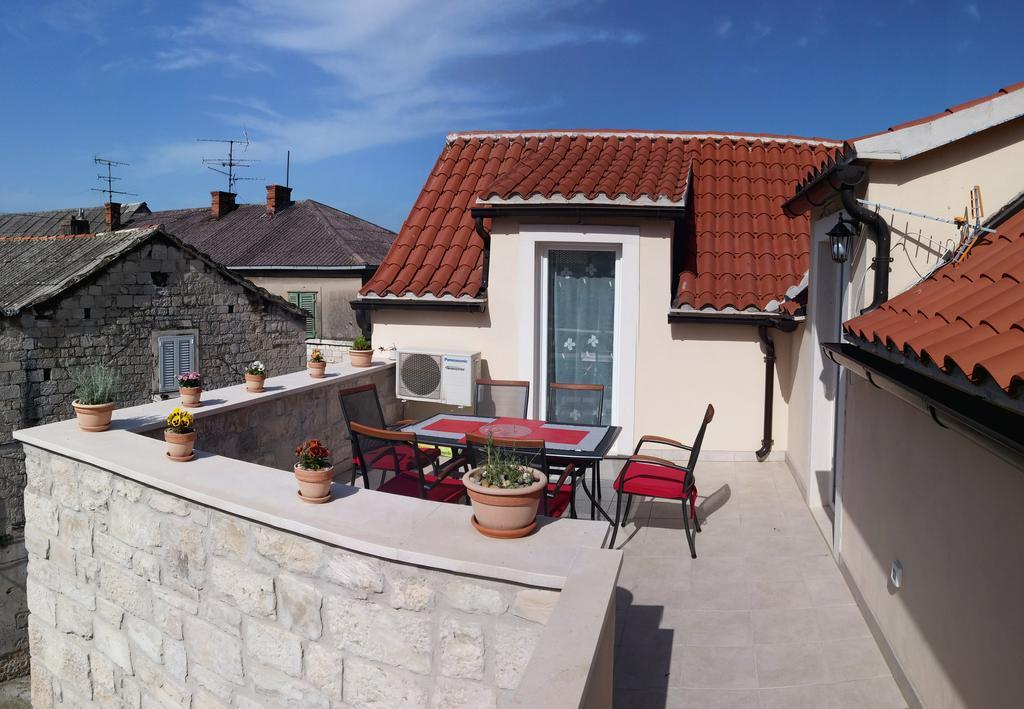 Apartman Sv Petar Stari U Centru Splita Exterior photo