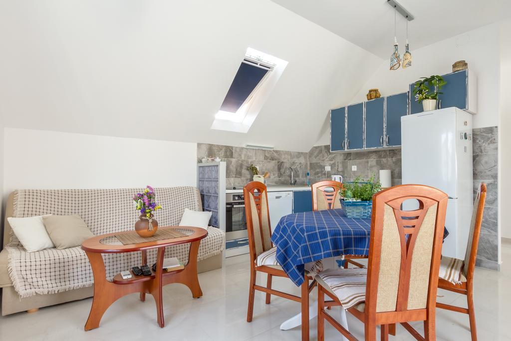 Apartman Sv Petar Stari U Centru Splita Exterior photo