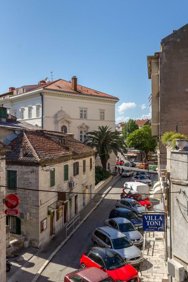 Apartman Sv Petar Stari U Centru Splita Exterior photo